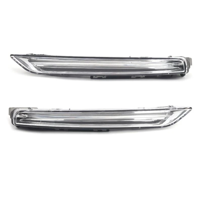 

Сигнальная лампа безопасности дорожного движения 95863118130 7P5941181J 7P5941181H Светодиодные противотуманные ДХО Дневные огни