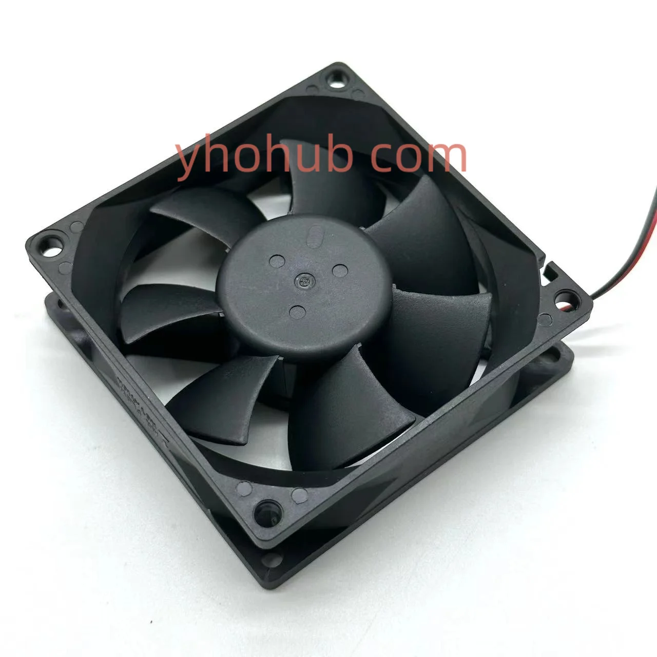 SHENGSHIDA SD8025M2S Server Cooling Fan DC 24V 0.20A 80x80x25mm 2-wire