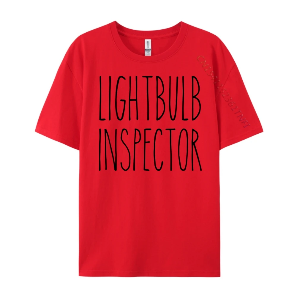 

Moth Meme Lightbulb Inspector Hoodie Costume Cream T Shirt Short Sleeve T-Shirt Men