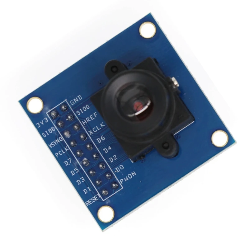 OV7670 Camera Module Supports VGA CIF Auto Exposure Control 640x480