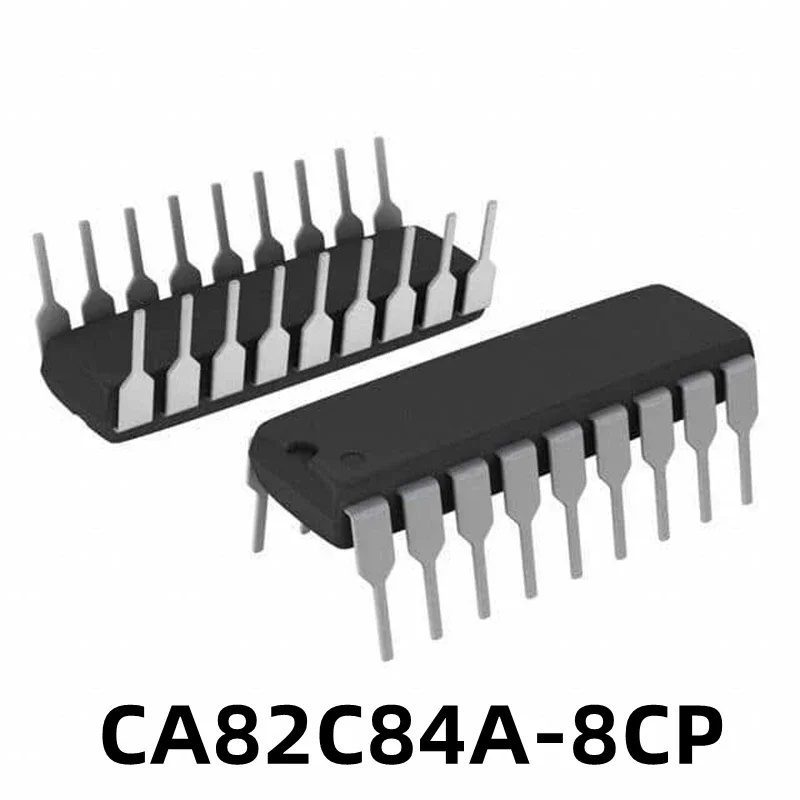

1 шт. новый CA82C84A-8CP CA82C84A DIP18