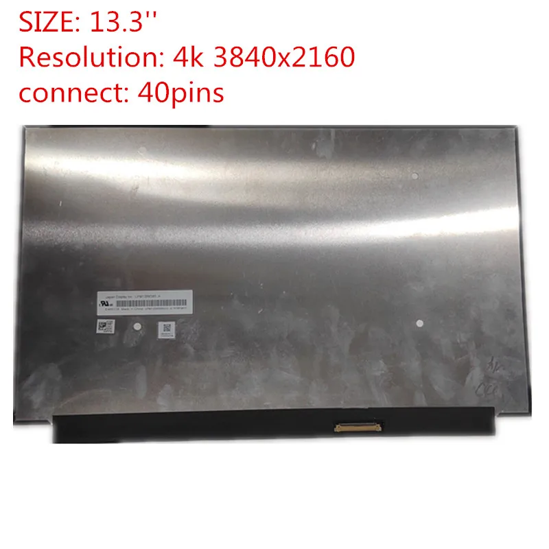 lpm133m385-compatible-con-b133zan011-b133zan020-b133zan021-panel-de-matriz-4k-ips-40-pines-edp-pantalla-lcd-de-ordenador-portatil-de-133-pulgadas