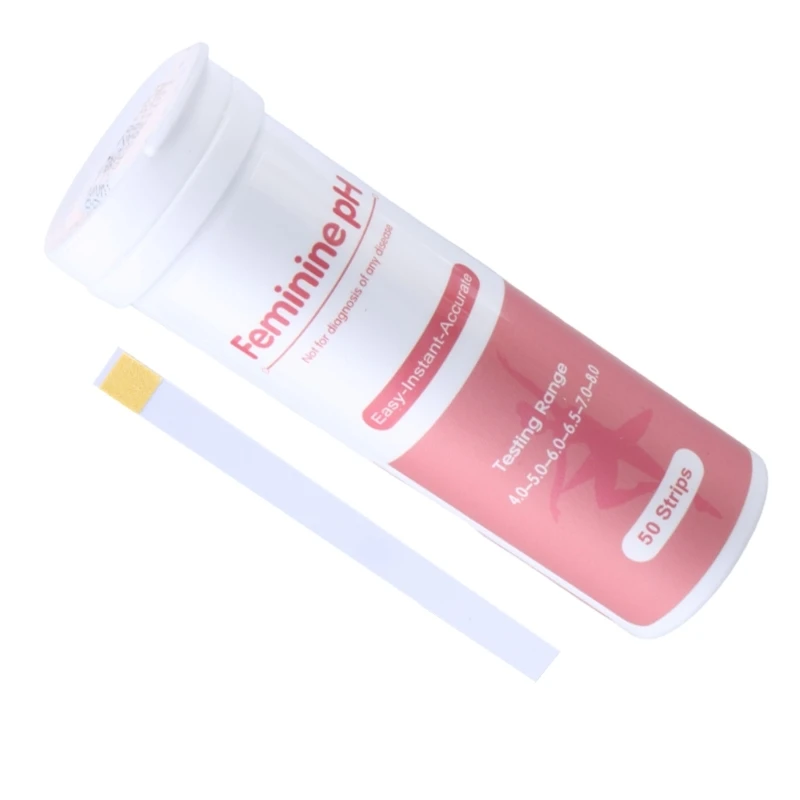 Тест-полоски для ежедневного ухода за женщинами Тест-полоски для женского здоровья