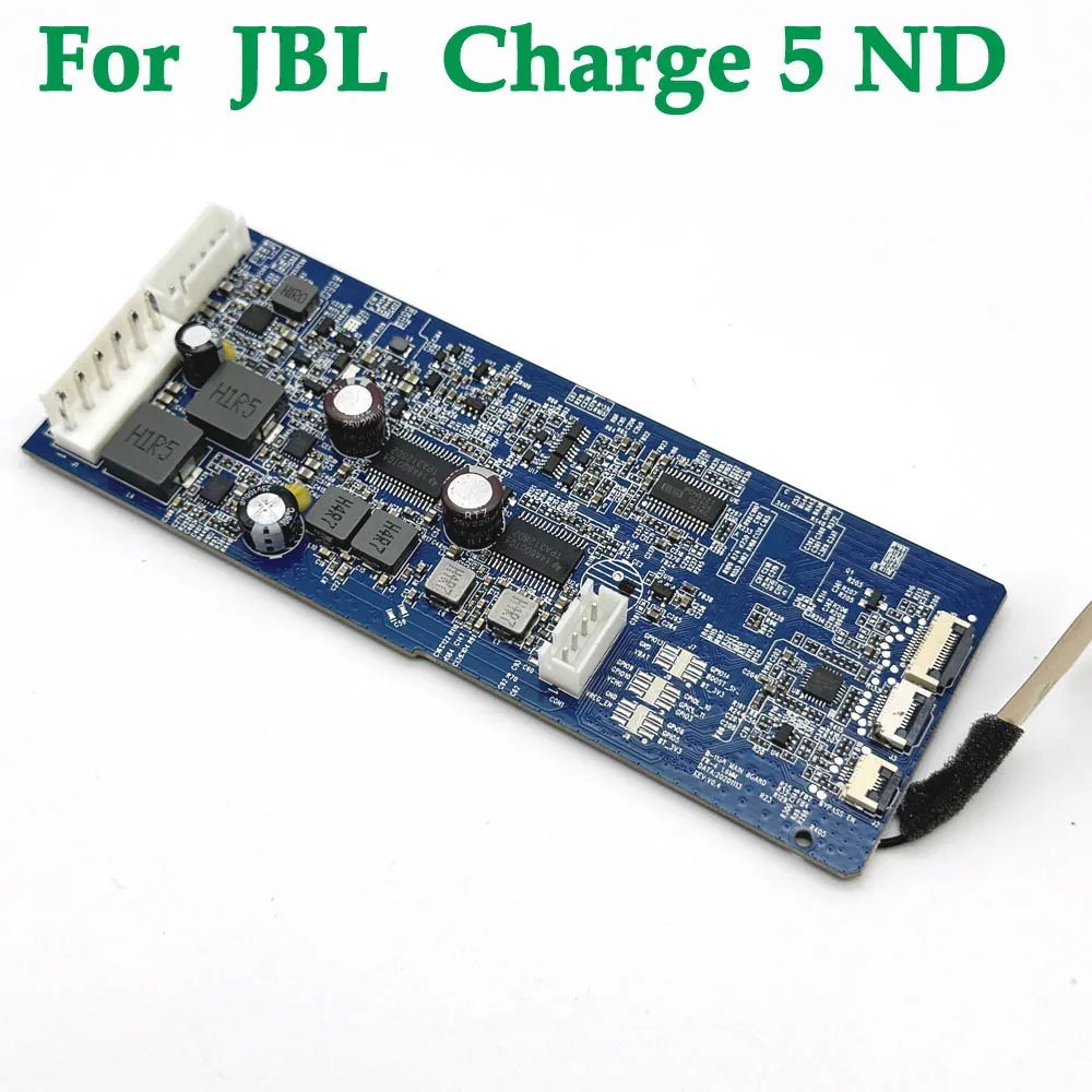 1PCS USB Jack Power Supply Board Charge5 Connector For JBL Charge 5 ND Bluetooth Speaker Charge Port Original brand-new