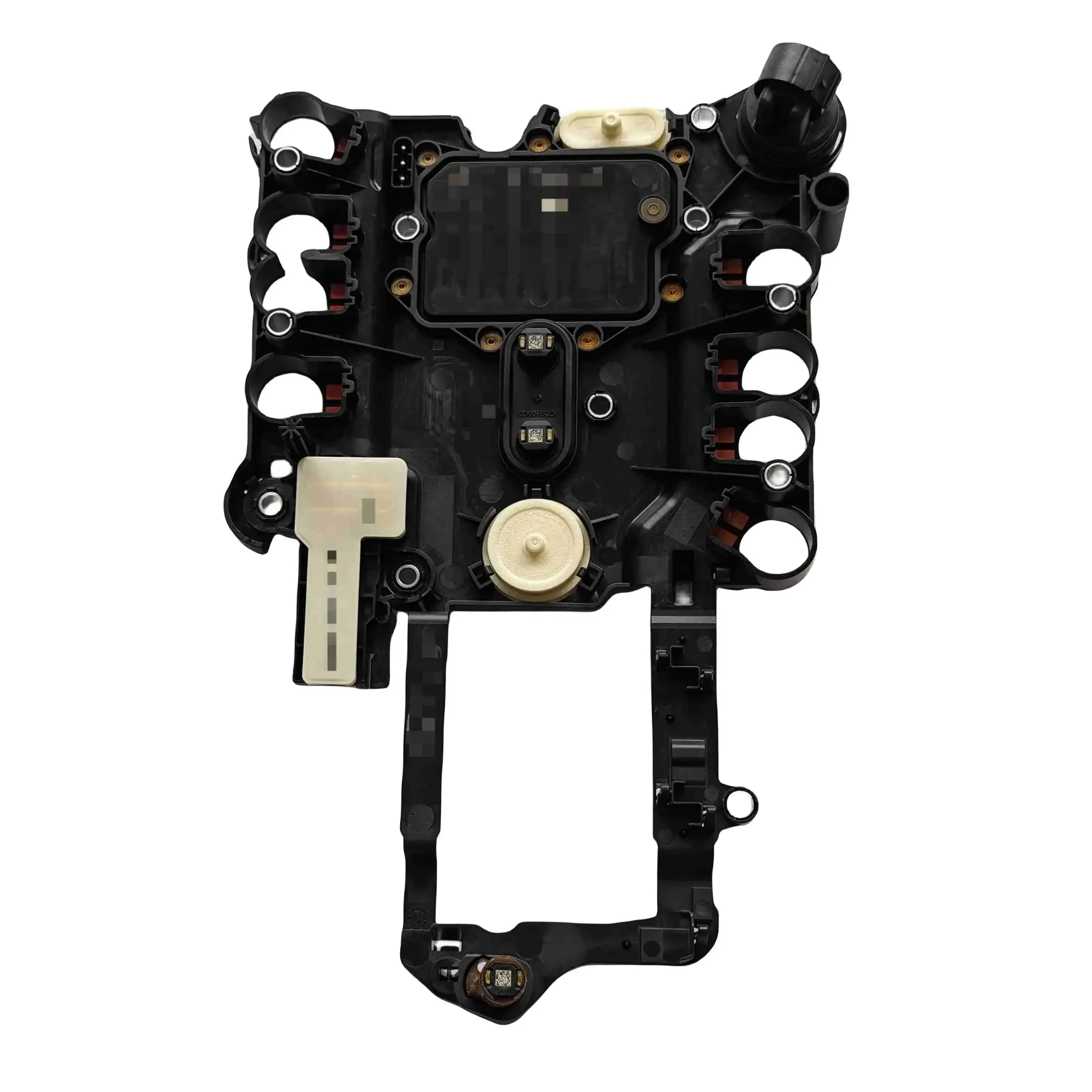 وحدة التحكم في ناقل الحركة لأجزاء محرك السيارة 722.9 TCU A00090180080088 وحدة لوحة موصل TCM A0007202600 A0009108008