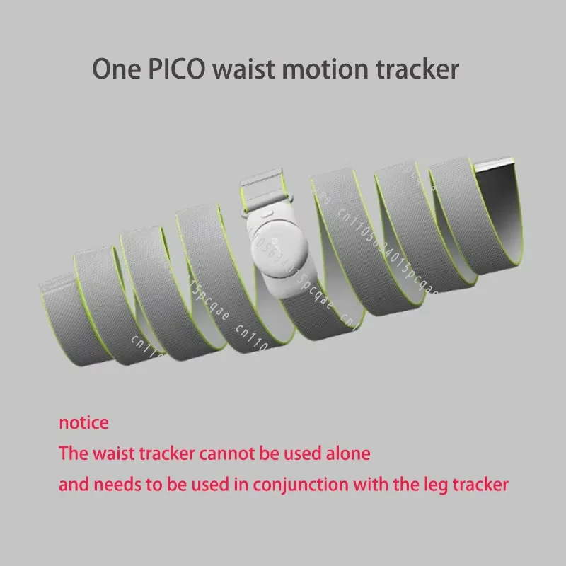 Brand New PICO Waist Motion Tracker Compatible with PICO 4 Ultra/PICO 4 Pro/PICO 4/Neo 3 (only One)