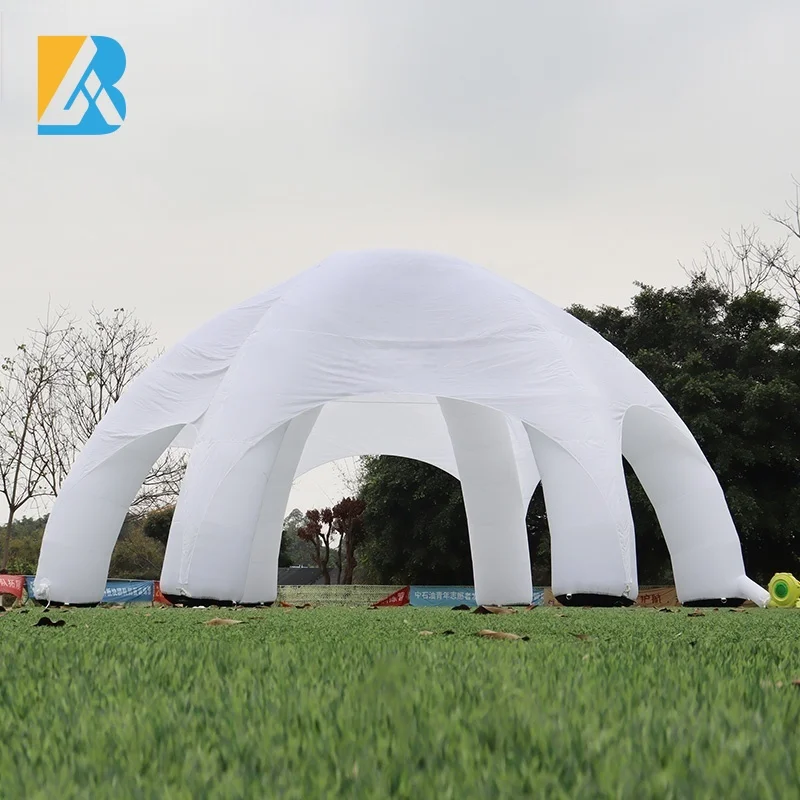 Inflatable White Tent Giant Inflatable Party Marquee for Party Planning Toys