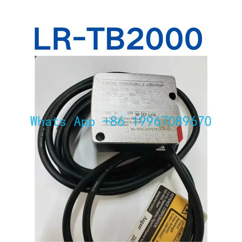 Used LR-TB2000 Lase…