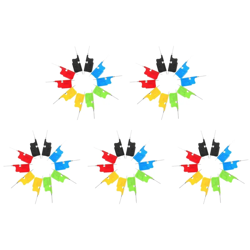 

ABMR-50Pcs SDK08 Test Clip SMD IC Test Hook Clips For Electrical Testing Ultra Small Clip Test Chip
