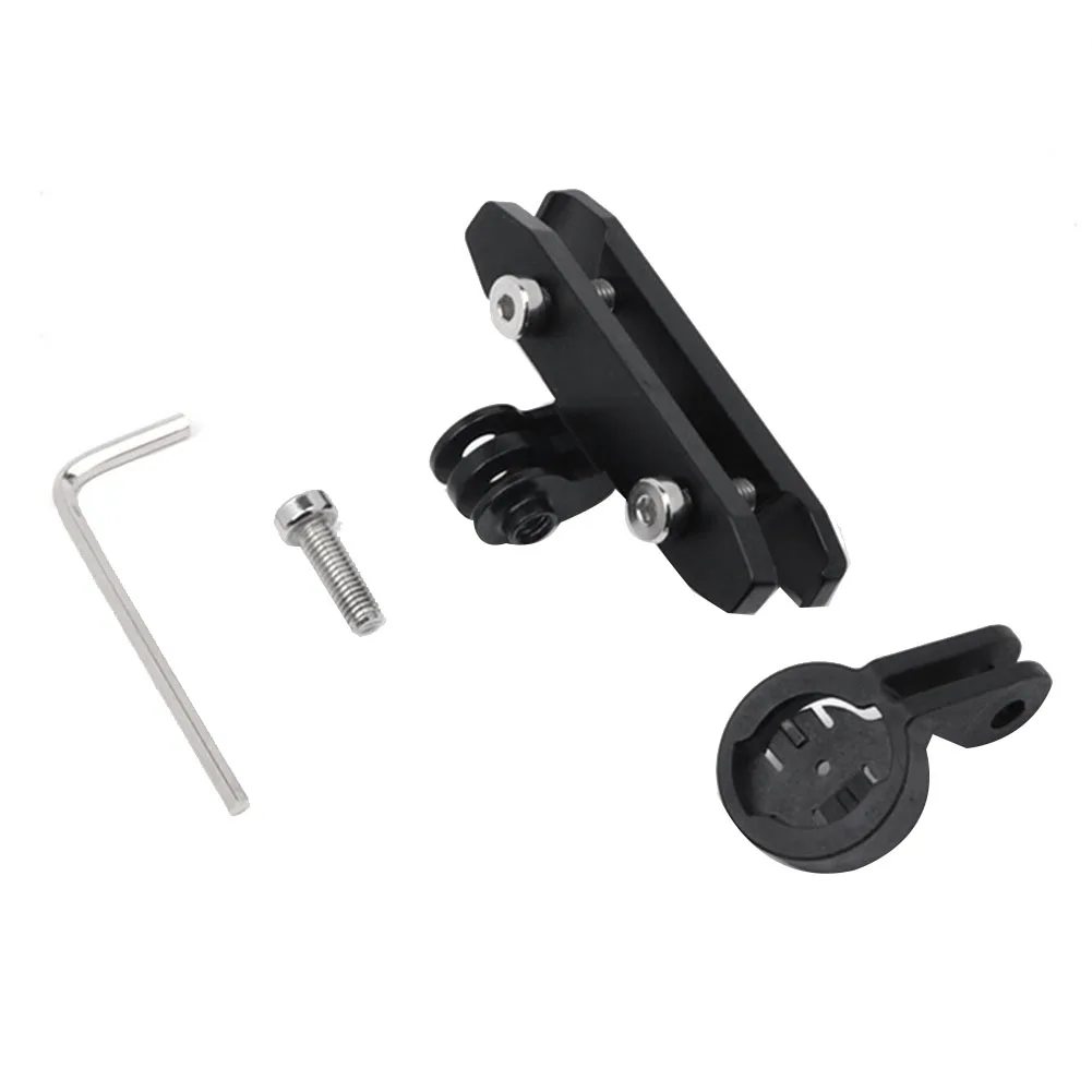 

ABQR Bicycle Light Saddle Mount Holder for RN120 Cameras Support Stand Cycling Bike Accessories