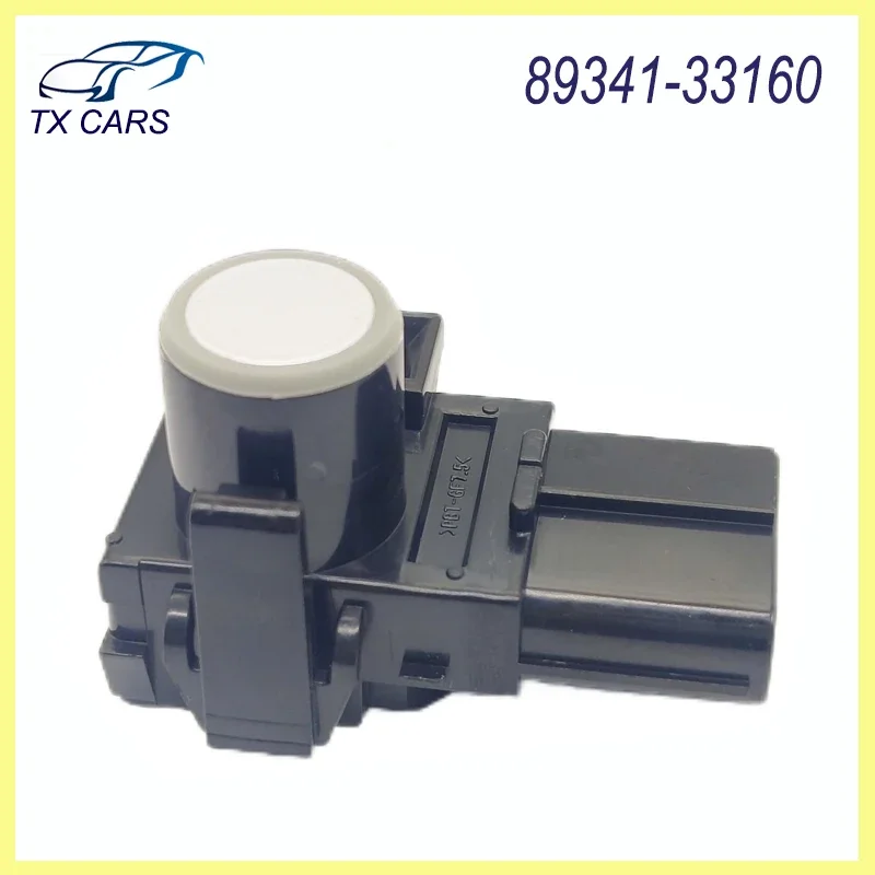 

Silver 89341-33160 PDC Parking Sensor Radar For Toyota Land Cruiser Sequoia 4.6L 4.7L 5.7L V8 8934133160