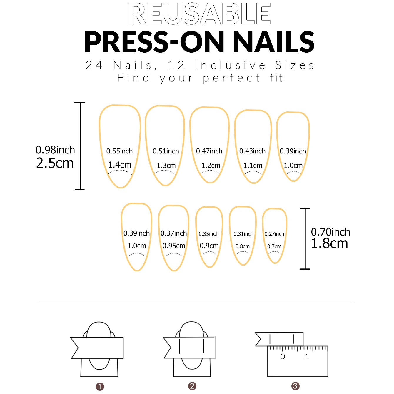 Faux ongles en forme d'amande, 24 pièces, avec scintillant argenté, Design pointu français, en acrylique dégradé rose, entièrement couvert, Y2k