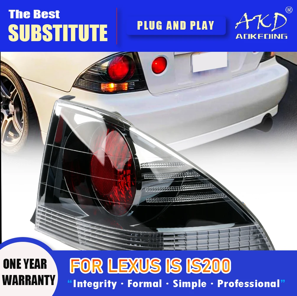 Akd Tail Lamp For L… - image