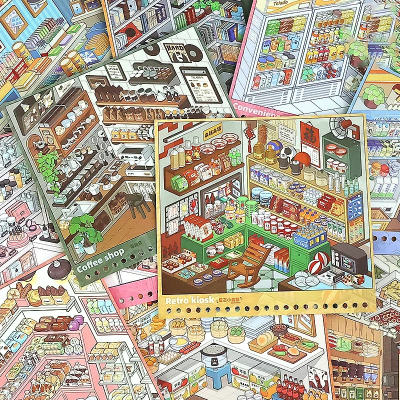 Thumbnail 3 - #48 Best Sticker Books to Buy In 2026