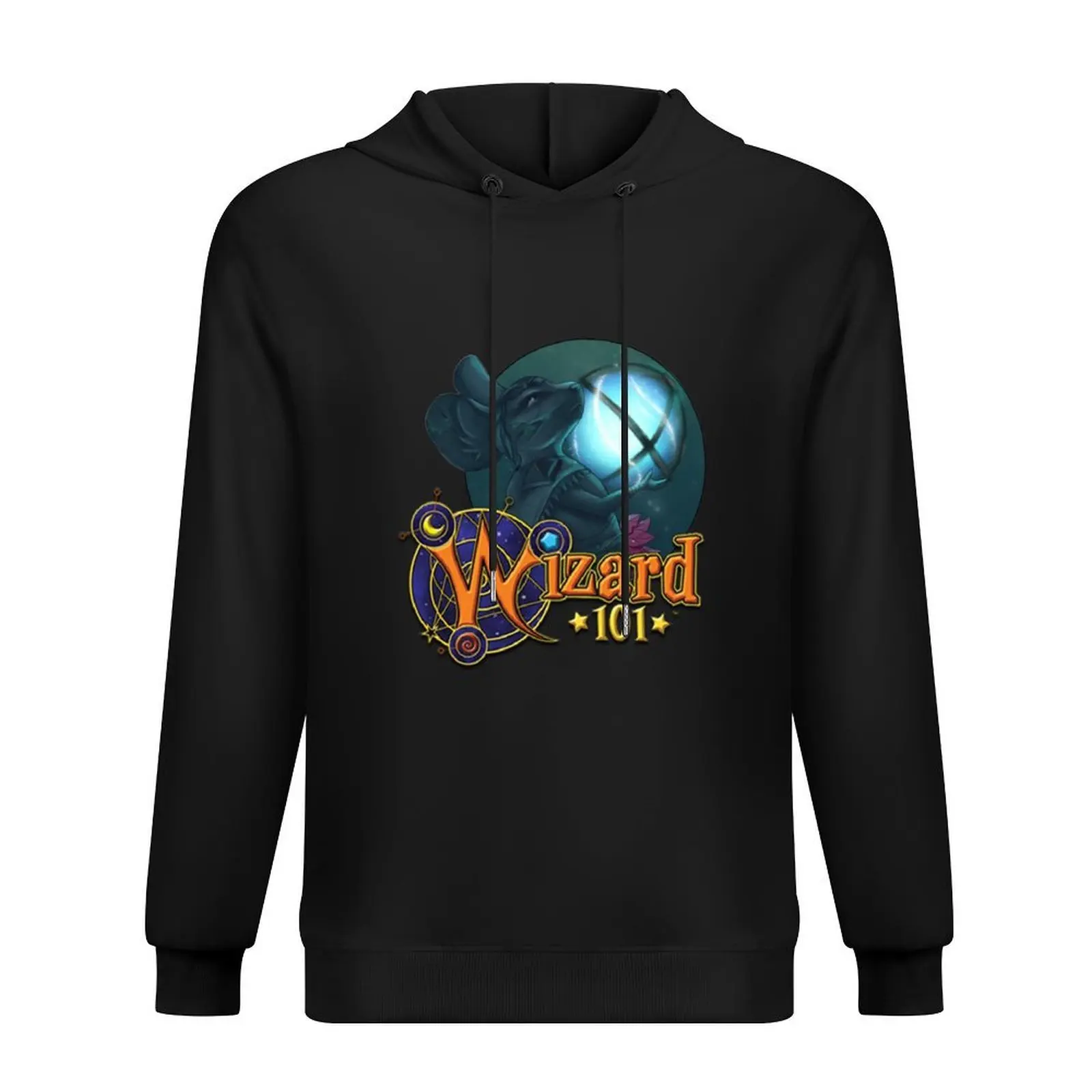 

Wizard101 gift, Wizard 101 design Hoodie korean style clothes autumn clothes male clothes japanese style hoodies for men
