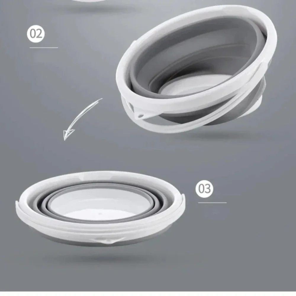 3-Liter Foldable Bucket Image 10