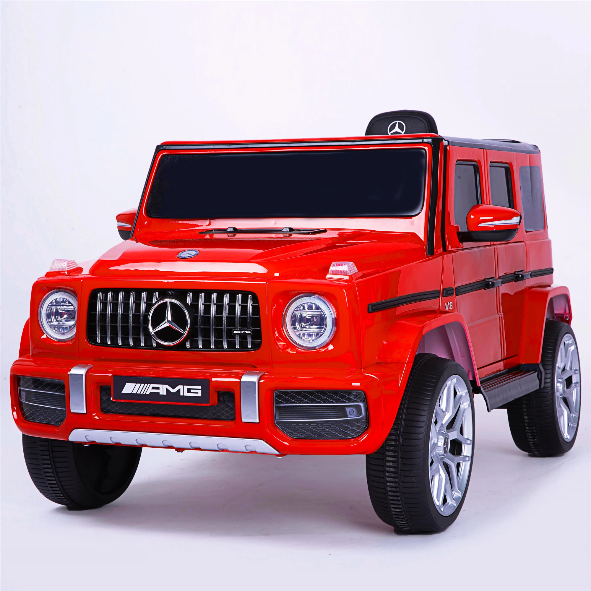 

licensed Mercedes-Benz G63 Kids Ride On Car,kids Electric Car with Remote Control 12V licensed children car Motorized red gift