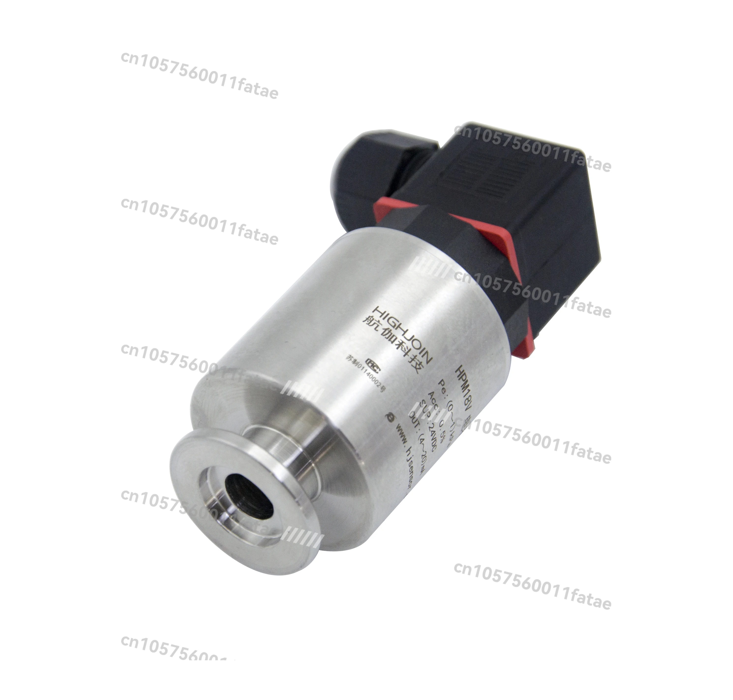 High Quality Capacitive Vacuum Gauge KF16 DN43650 Out for Very Low Pressure Measure Capacitance Manometer