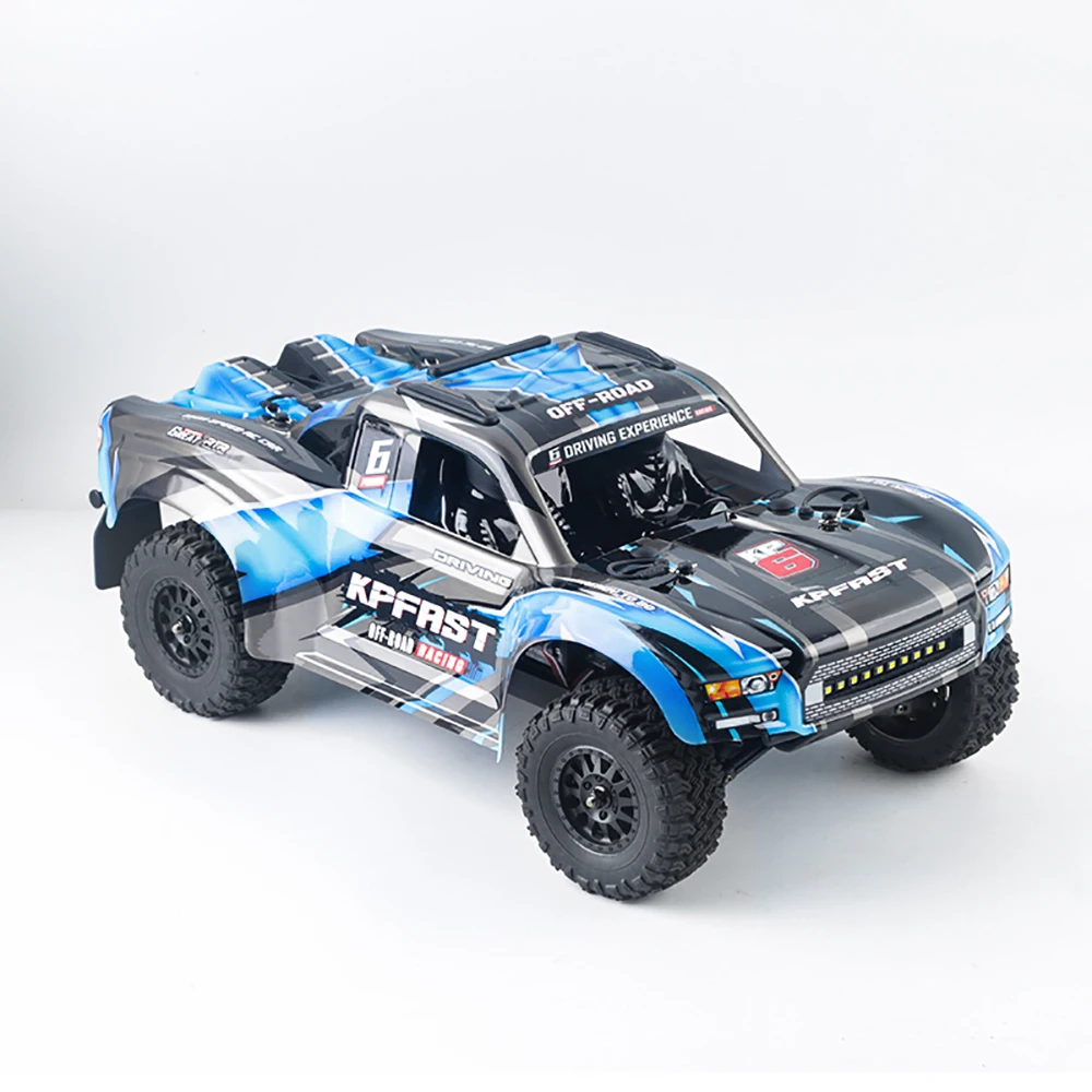 KF PLAN KF17 1/12 4WD 2.4G Brushless RC Car High Speed Full Propotional Vehicle Models