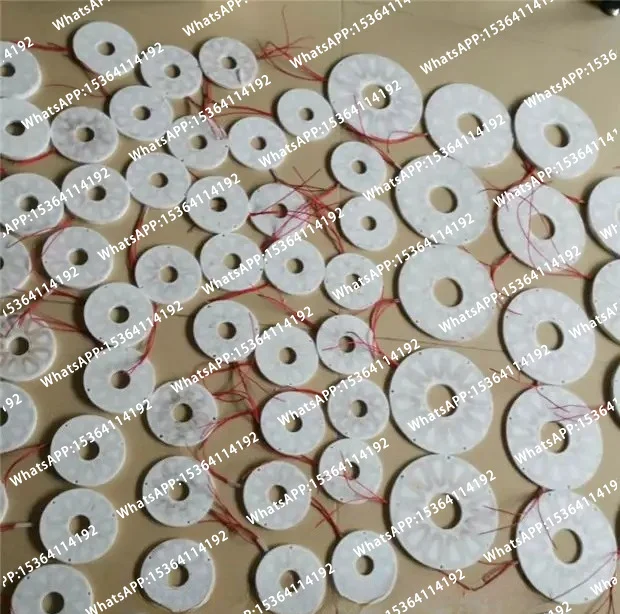 Quality Guarantee Miniature Disc Generator Coreless Generator Coil Coil Disk Coil Stator Generator Stator