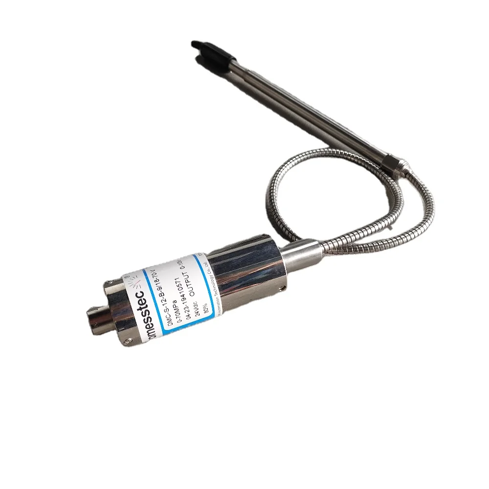 

Melt Pressure Transducer Melt Pressure Transmitter Melt Pressure Sensor 3.33mV/V 4~20mA 0~10V For Extruder