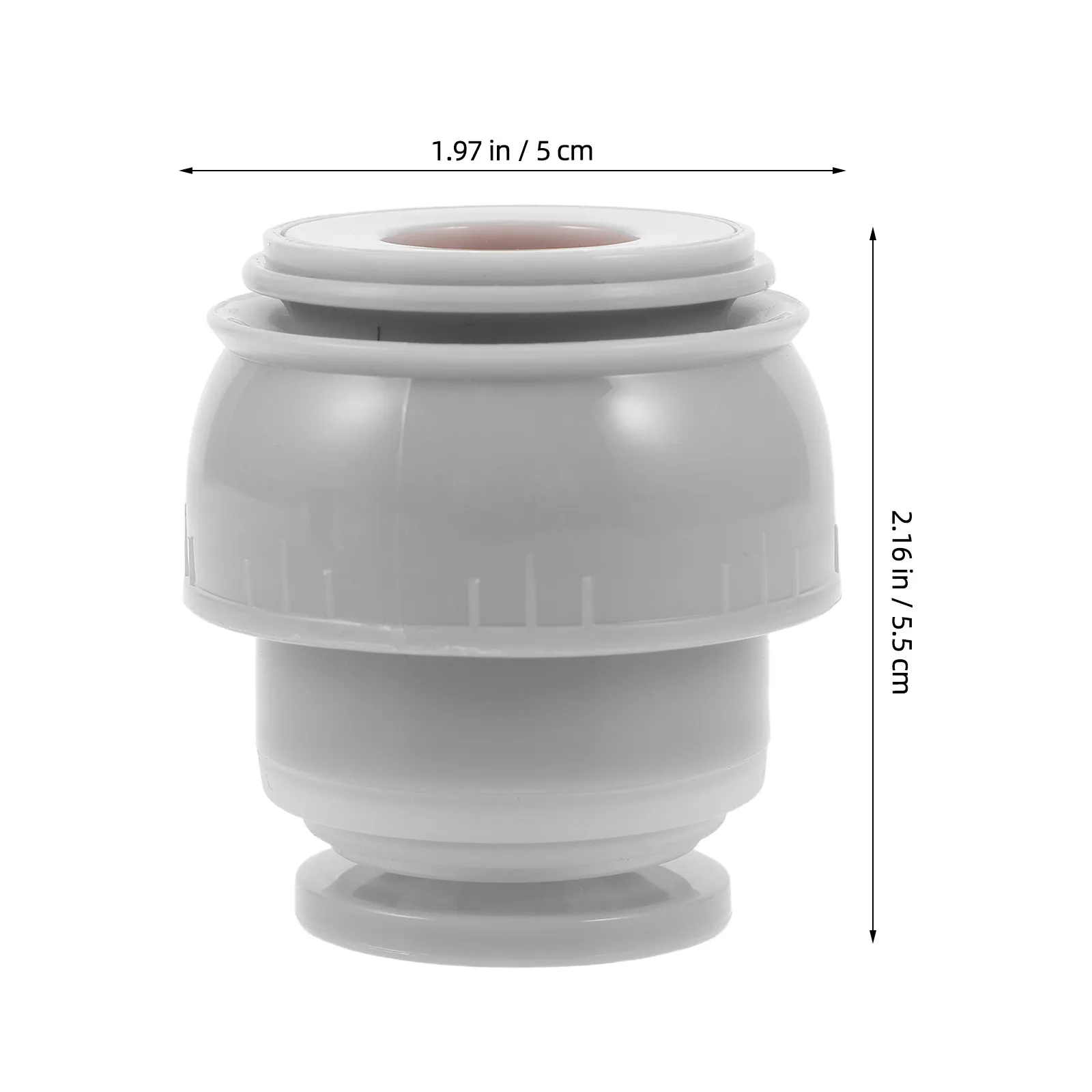 2Pcs Insulated Mug Lid Stopper Replacement Leak Proof Thermal Bottle Cover for Vacuum Flask 500Ml-1200Ml Travel Office