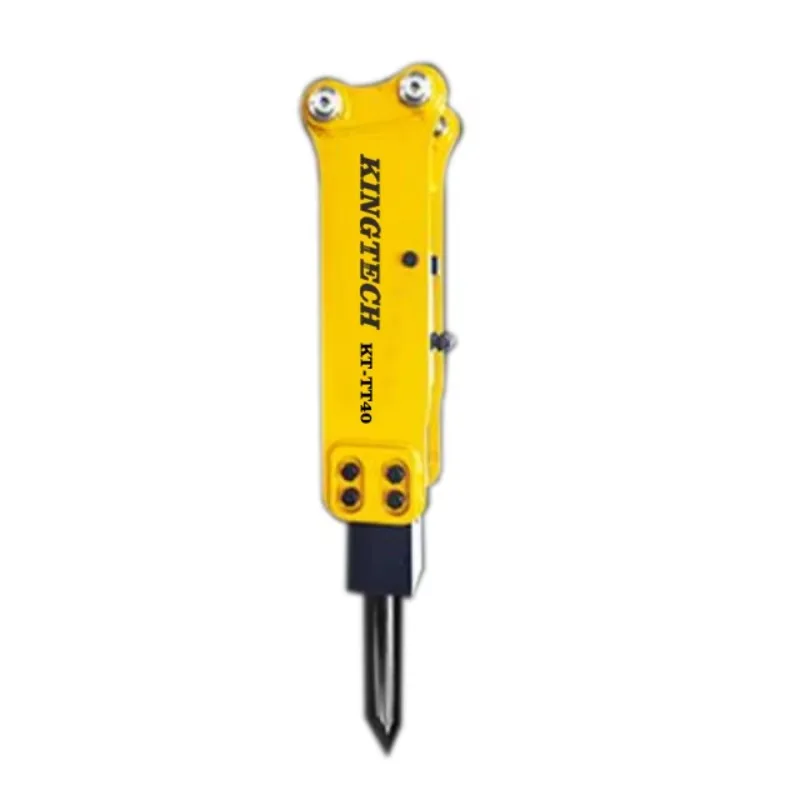 Fence Post Driver Post Pounder Post Rammer Hammer for Skid Steer Loader