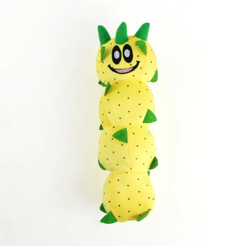 Mario Plush Toy Caterpillar Cactus Flower Goomba Stuffed Plushie Doll Mario Bros Anime cute Plush Hot Souvenir Gift