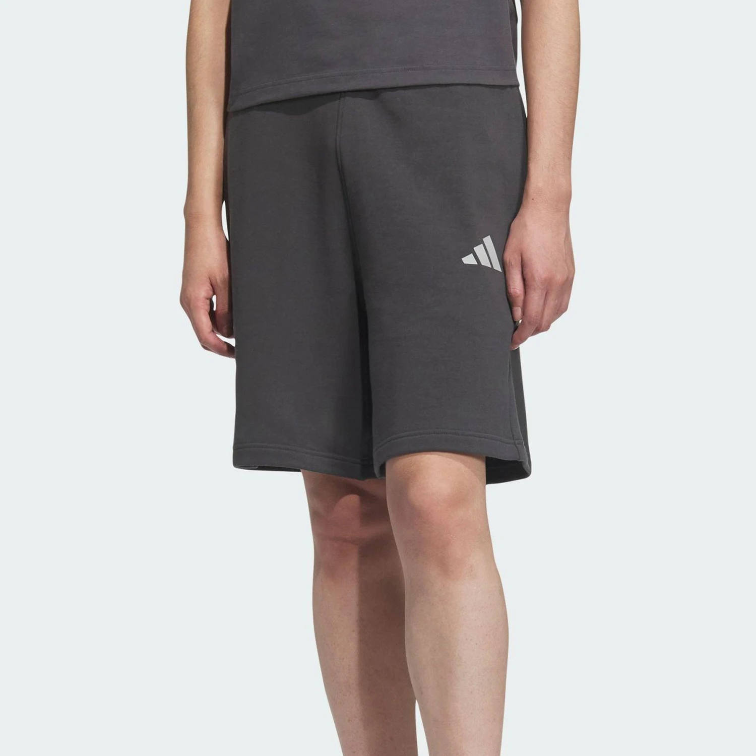 

Adidas Genuine GFX KNIT SHORTS Men's Loose Breathable Shorts KF0131