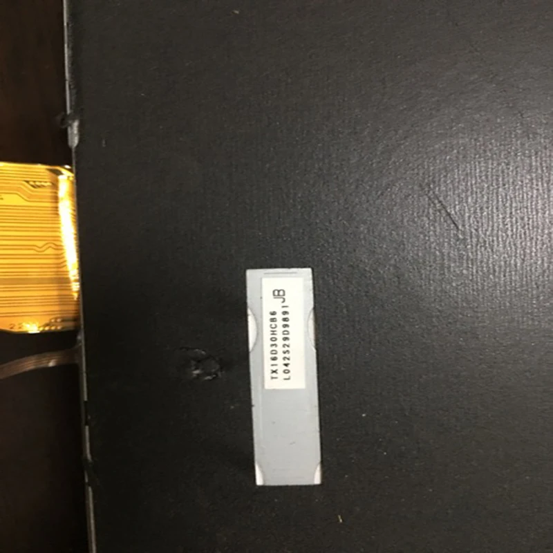 Display LCD TX16D30HCB6