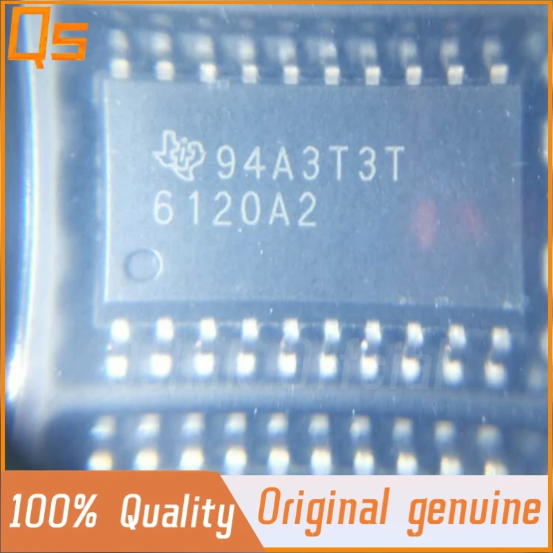 

New Original TPA6120A2DWPR TPA6120 SOIC-20 audio power amplifier chip