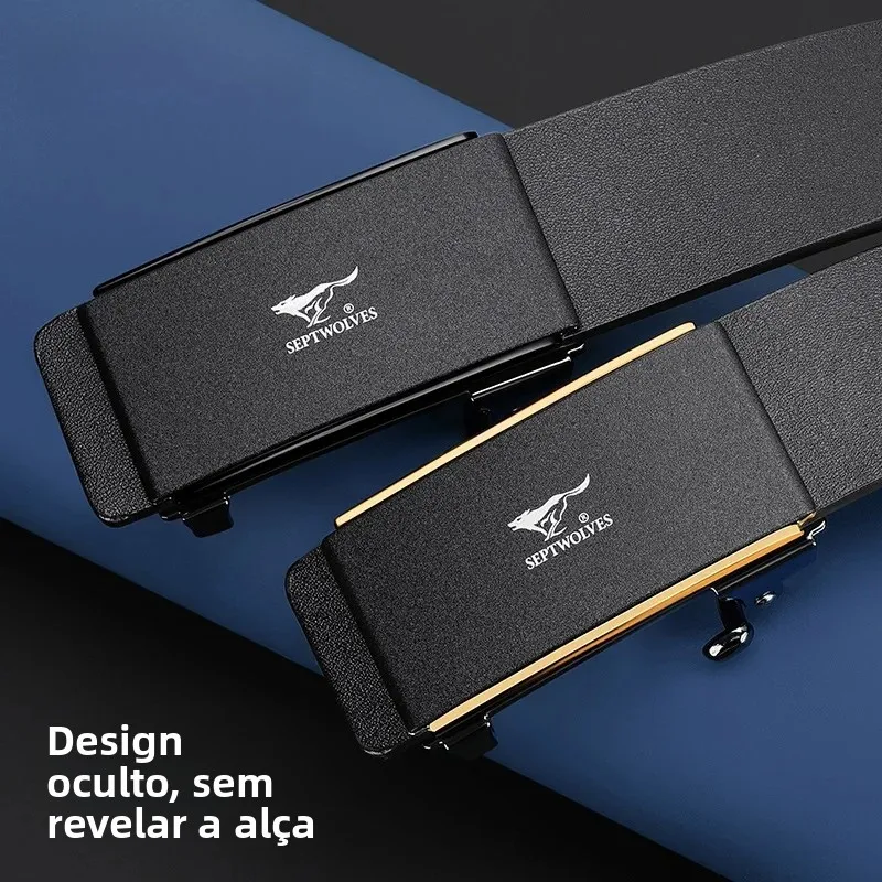 cintura-in-pelle-da-uomo-septwolves-con-fibbia-automatica-senza-esposizione-della-coda-per-uso-interno-nuova-collezione-2026-idea-regalo-per-il-fidanzato-superficie-liscia-fibbia-in-lega