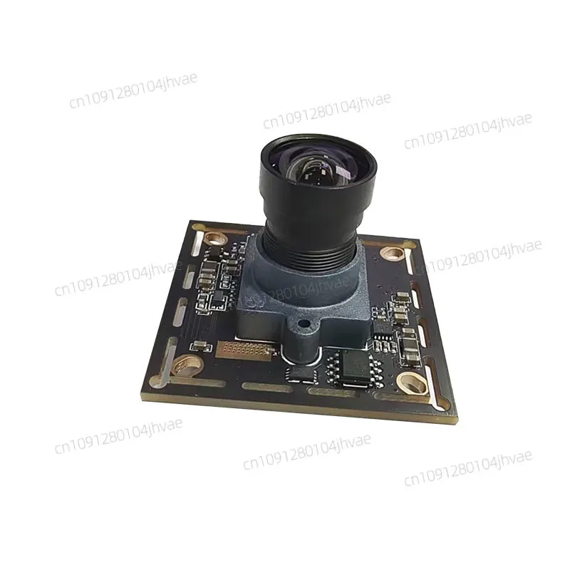 

The 5 million global shutter color frame camera module supports external trigger machine vision/industrial inspection