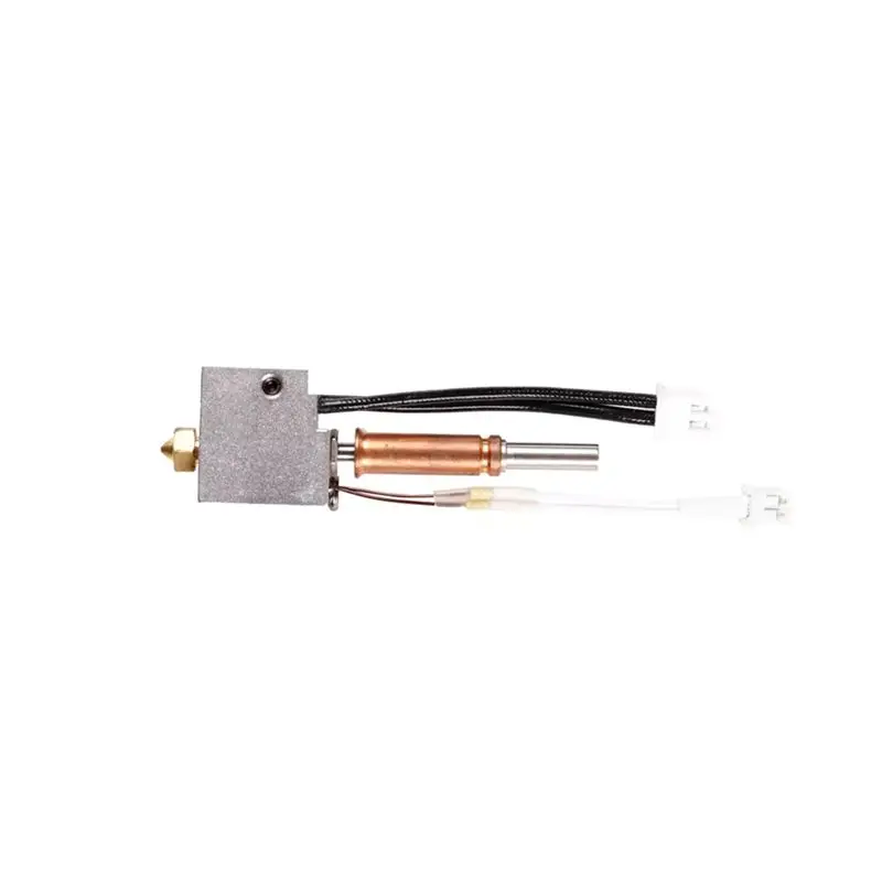 Quick Release Hotend With 0.4Mm Nozzle For ANYCUBIC Kobra 3 Series 3D Printer Parts-VVNB