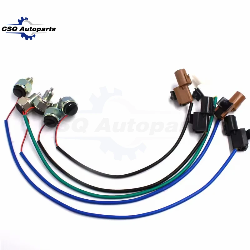 5PCS T/F Gearshift Position Switch For Mitsubishi Montero Pajero Shogun MR580151 MR580152 MR580153 MR580154 MR580155