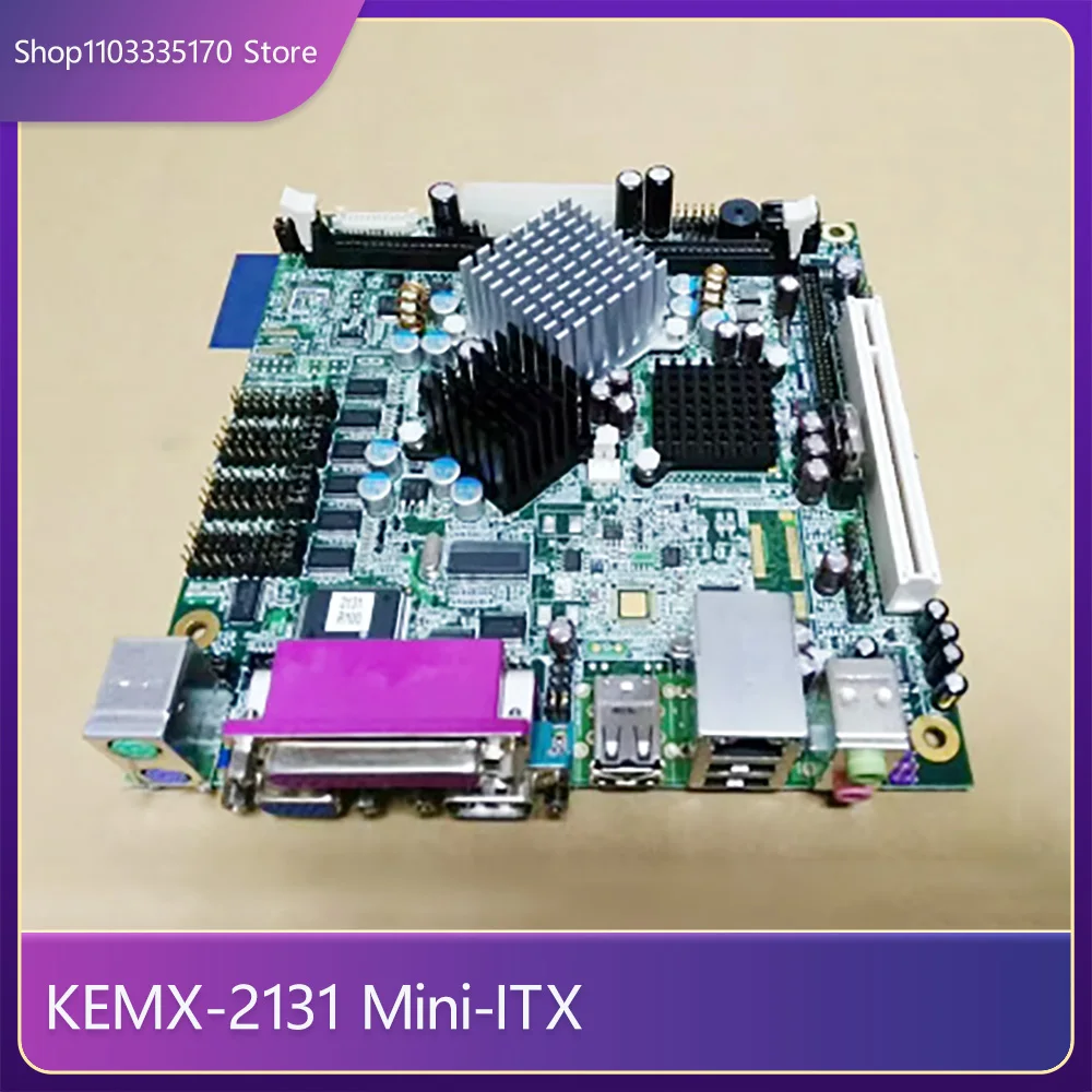 

Для материнской платы промышленного управления Kontron KEMX-2131 KEMX-2131 Mini-ITX