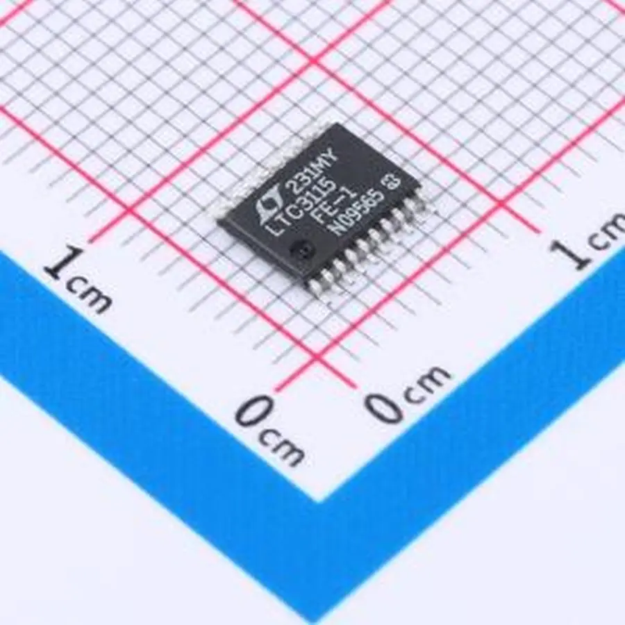 2PCS/LOT LTC3115IFE-1#PBF (DC DC Converters)