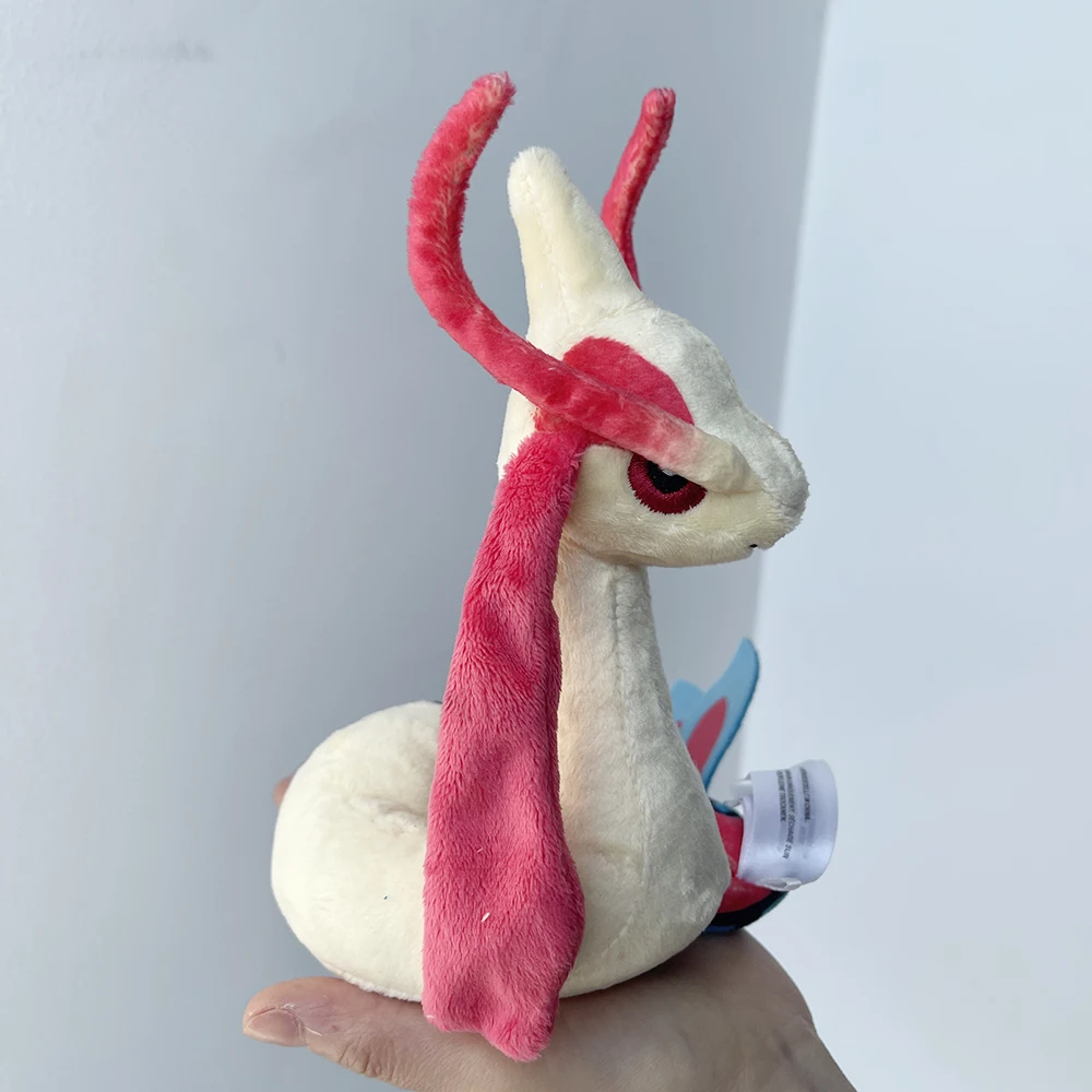 New Pokemon Peluche Doll Milotic Plush Toy Kawaii Milobellus Room Decoration Gift