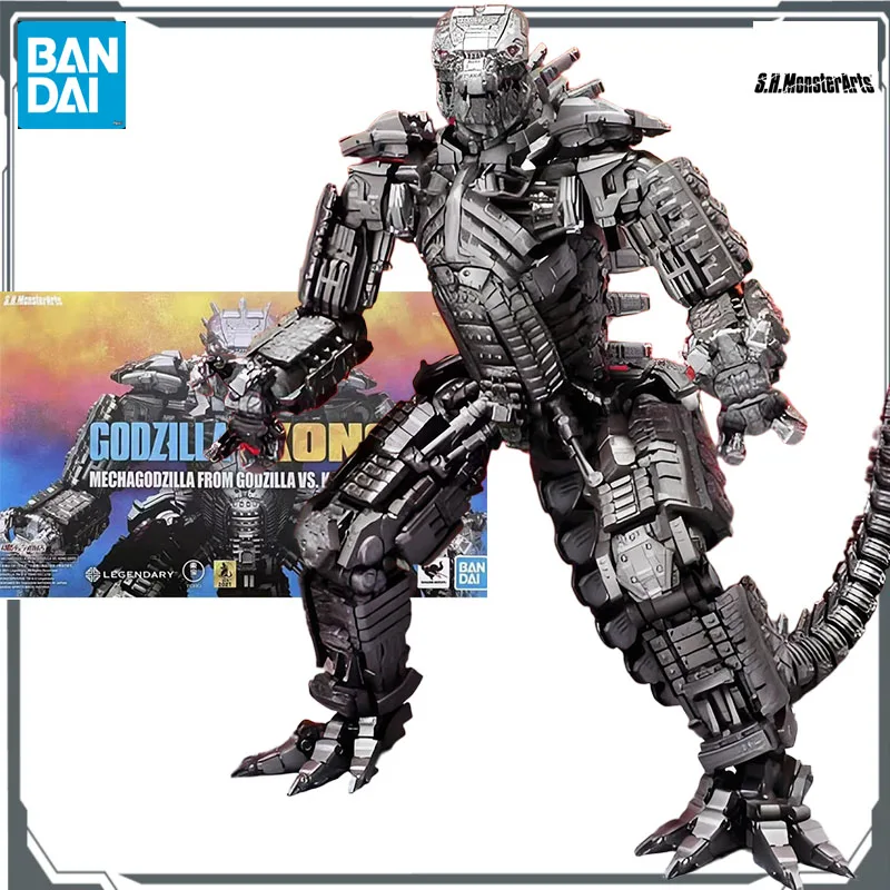 Bandai Original S.H.MonsterArts Mechagodzilla “Godzilla Vs. King