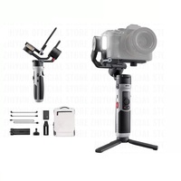 ZHIYUN CRANE M2S 3-Axis Mirrorless ca meras Gimbal Handheld Stabilizer for  son y Canon Action Compact ca mera iPhone 14