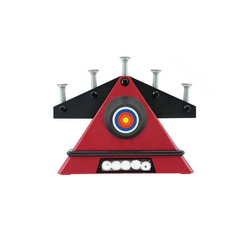 لعبة إطلاق النار الكهربائية مع تأثير إضاءة LED ورصاص رغوي لطيف 15UB #4