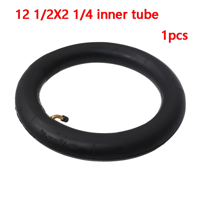 12 1/2 x 2 1/4 62-203 Tyre and Inner Tube fits Electric 3-wheeled car E-bike  inch Bike folging  Scooter Wheel Tire