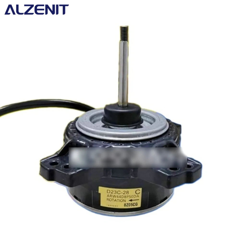 New For Daikin Air Conditioner Outdoor Unit Fan Motor D23C-28 ARW44B8P50DA Conditioning Parts