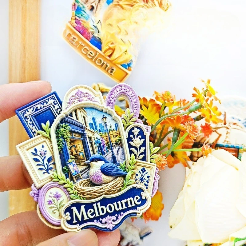 Магнит на холодильник Melbourn – обзор и цена Home Decor Melbourne