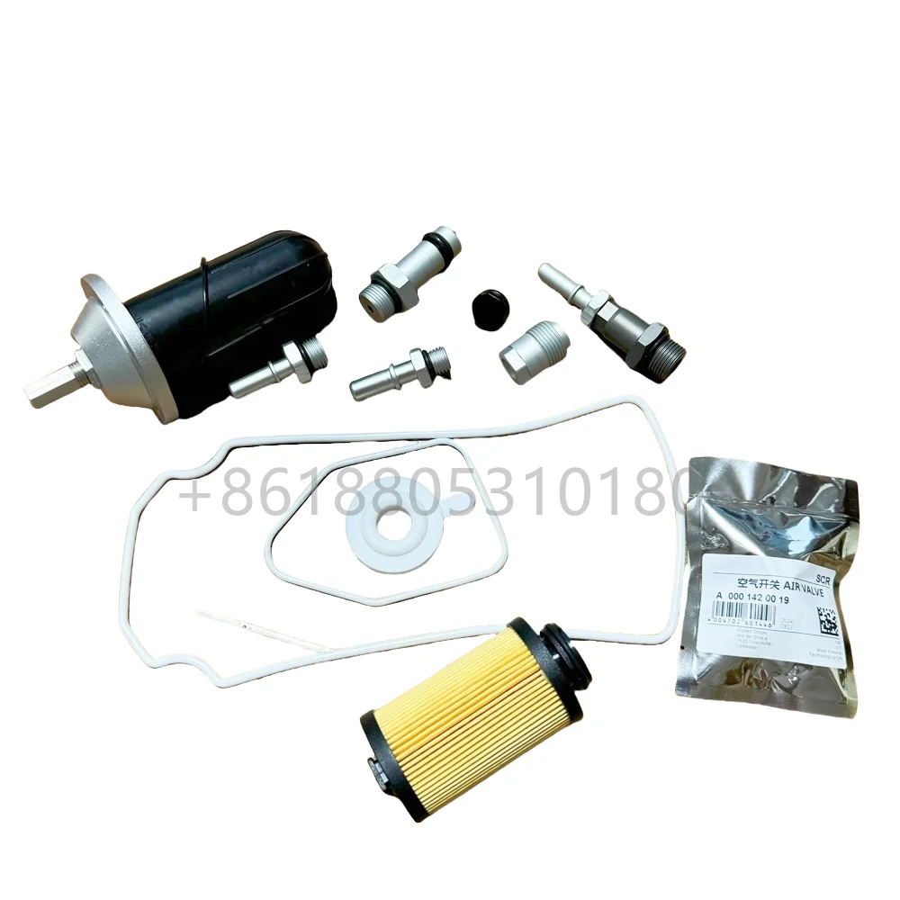 Urea pump repair kit is suitable for Mercedes Benz trucks A0001401578 A0001404478