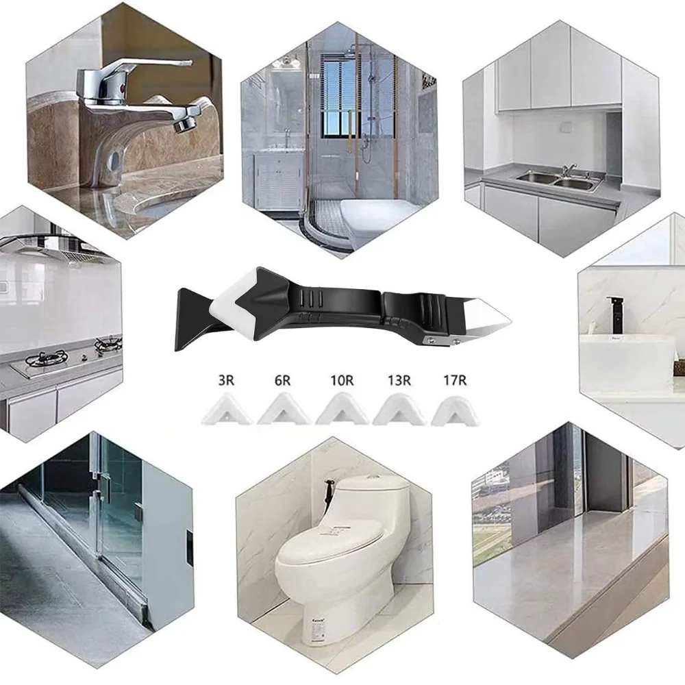 3 In 1 Silicone Scr…