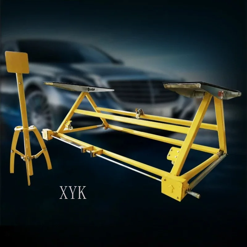 1.6 Ton Portable Mobile Car Lifter On Site Repair Maintenance Equipment For B Class Vehicle Auto Lifting Service Tool view 4
