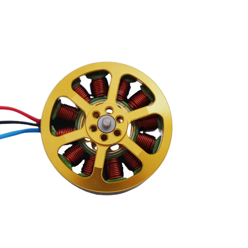 

Бесщеточный двигатель 5008 600KV для FPV-систем, аксессуар для радиоуправляемых квадрокоптеров и дронов