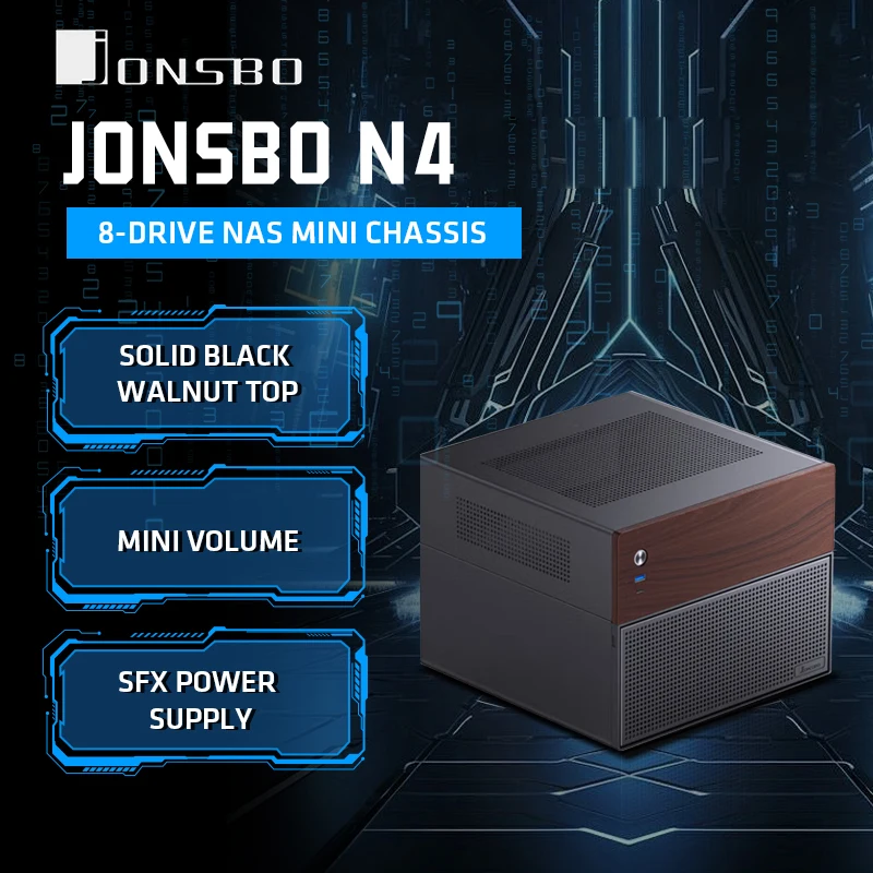 Josbo N4 Multi-Bay … - image