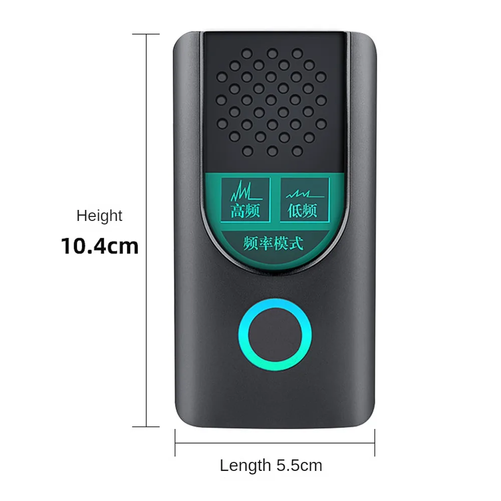 Ultrasonic Rat Repellent Anti Rat Pest Insect Electronic Ultrasonic Pest Control Mosquito Killer Only Chinese plug specification